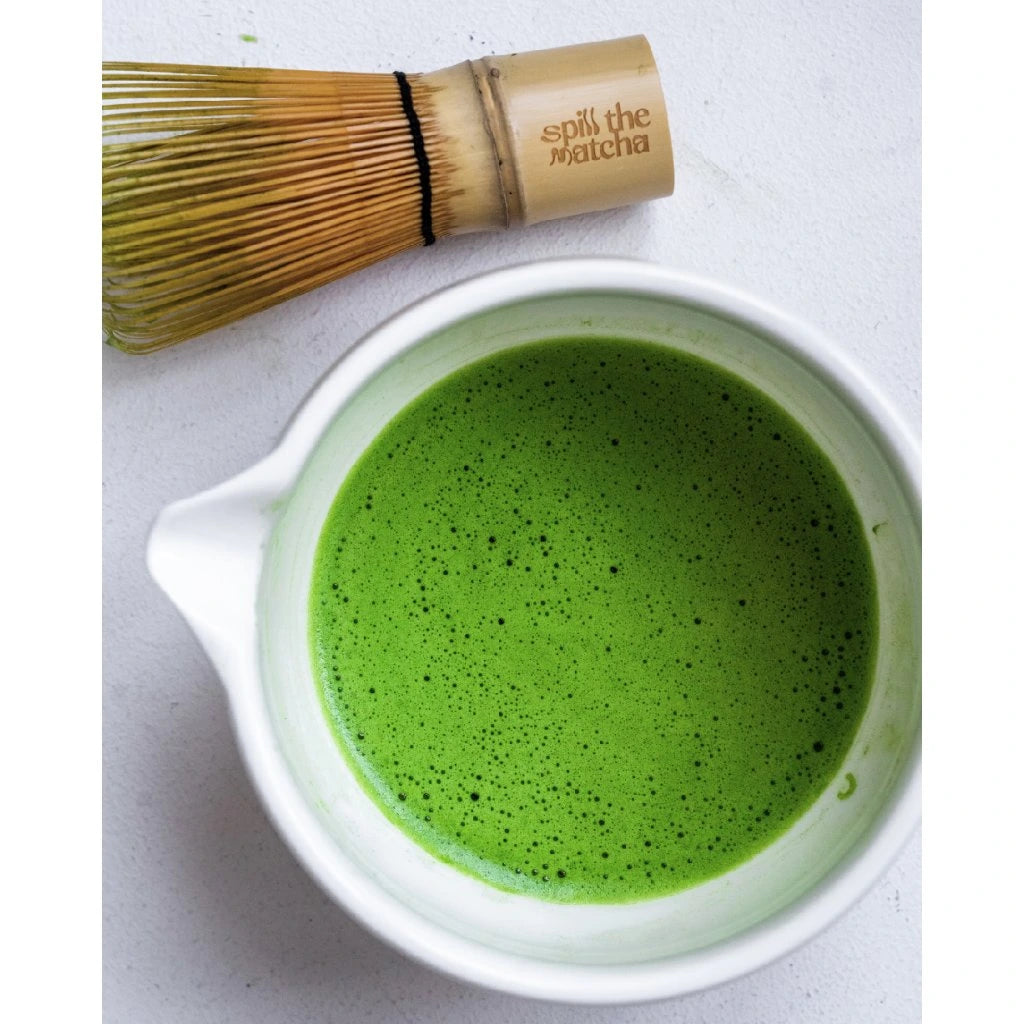 Spill the matcha | Yame Ceremoniální 100g