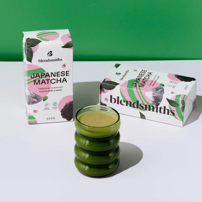Blendsmiths | Směs s japonskou matchou 250g