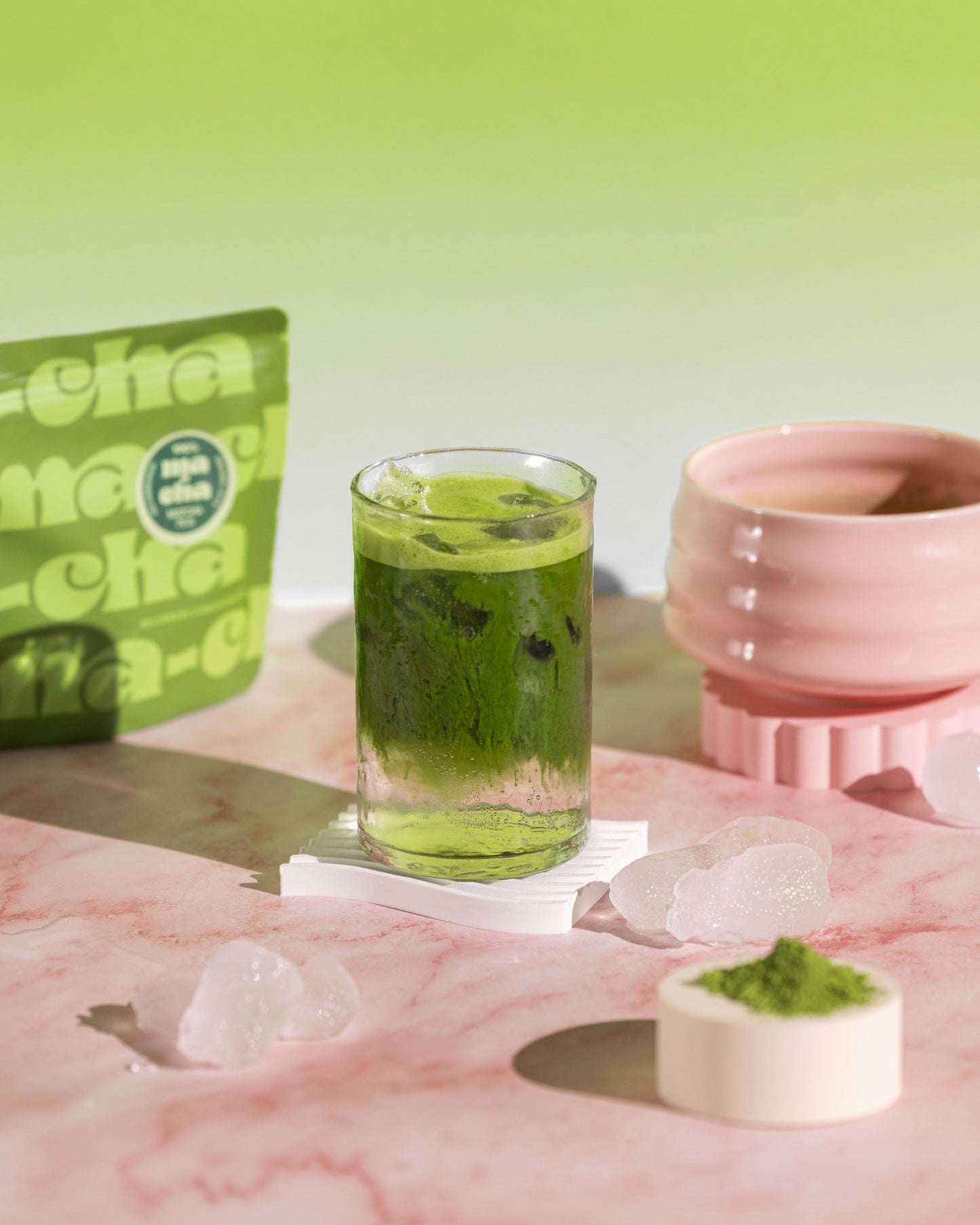 Ma-cha | Matcha blend 75g
