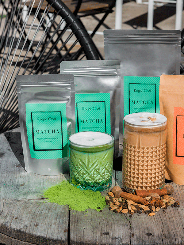 Royal Chai | Matcha