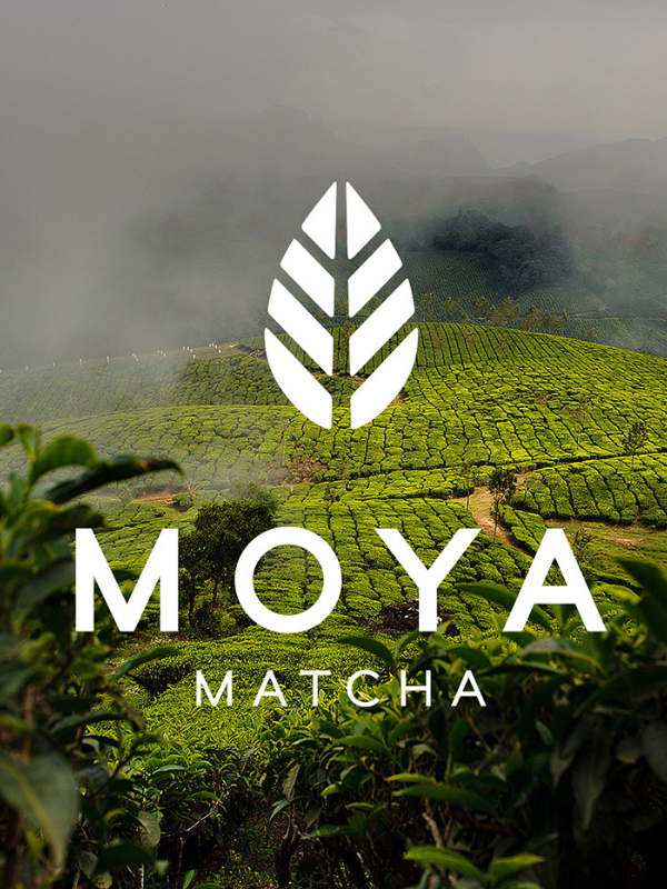 Moya Matcha | Japonská matcha premium BIO 100g