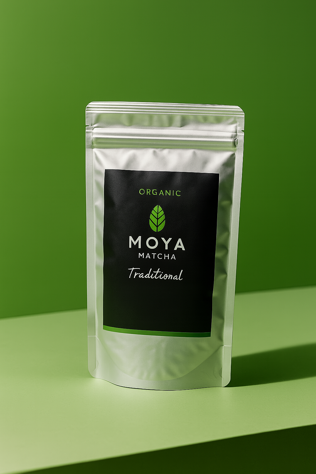 Moya Matcha | Japonská matcha traditional BIO 100g