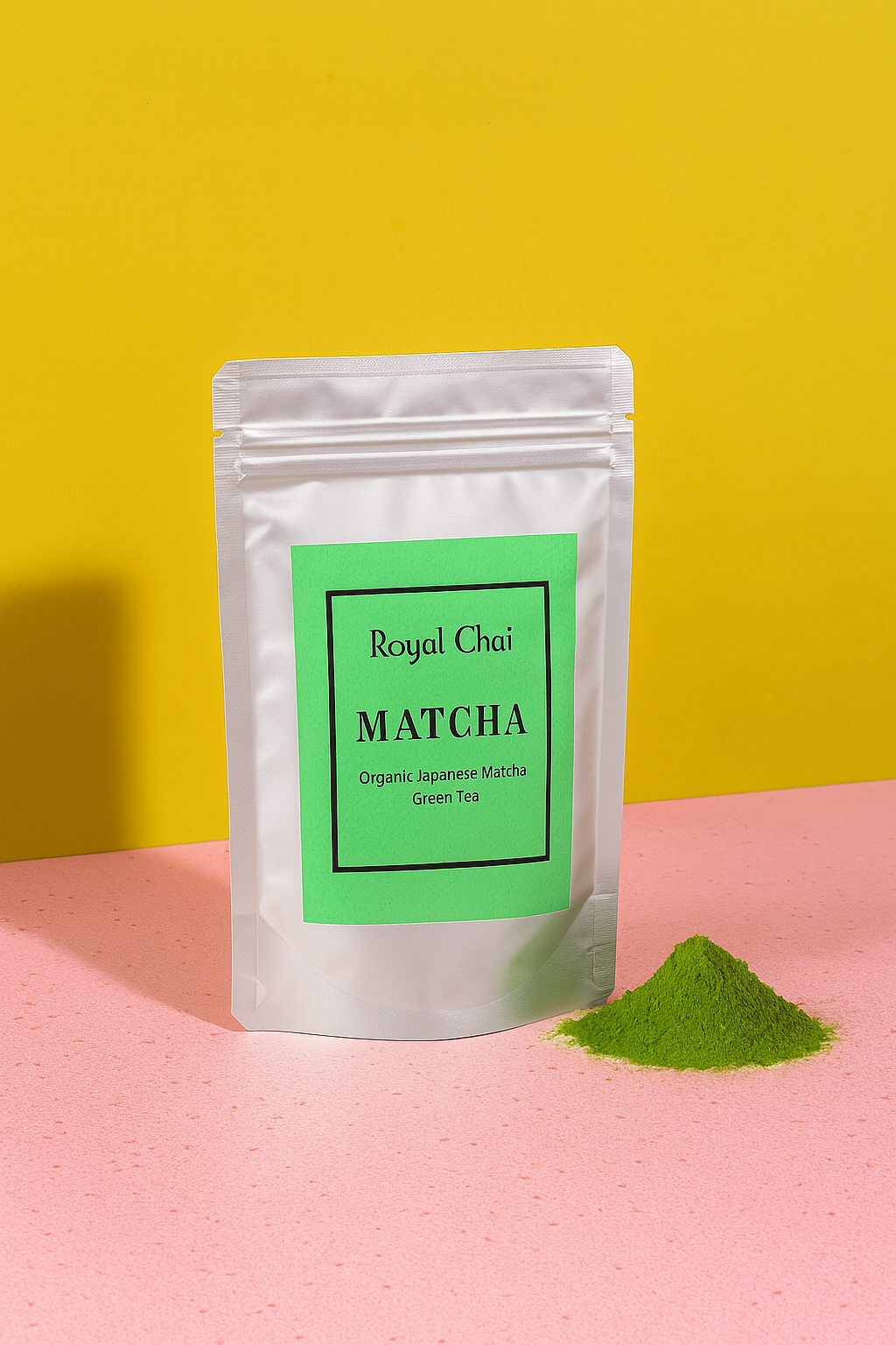 Royal Chai | Matcha