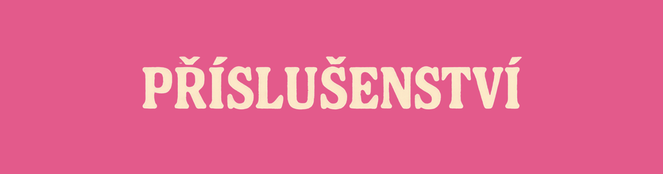 Příslušentví