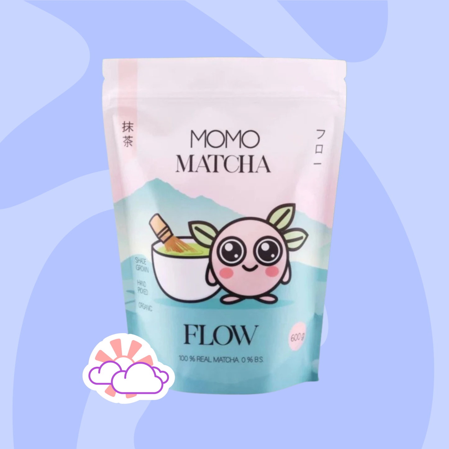 Momo Matcha | Flow