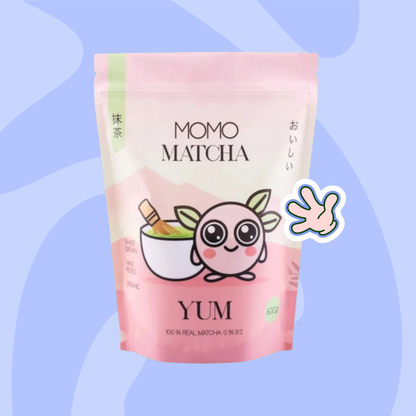 Momo Matcha | Zen 200g