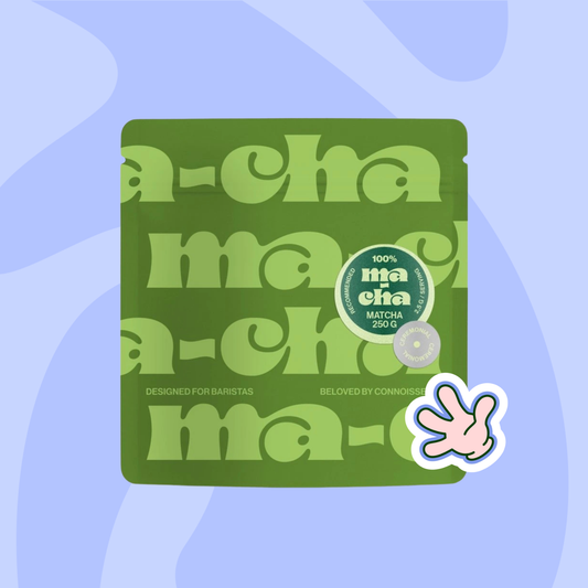 Ma-cha | Matcha 100% Ceremonial