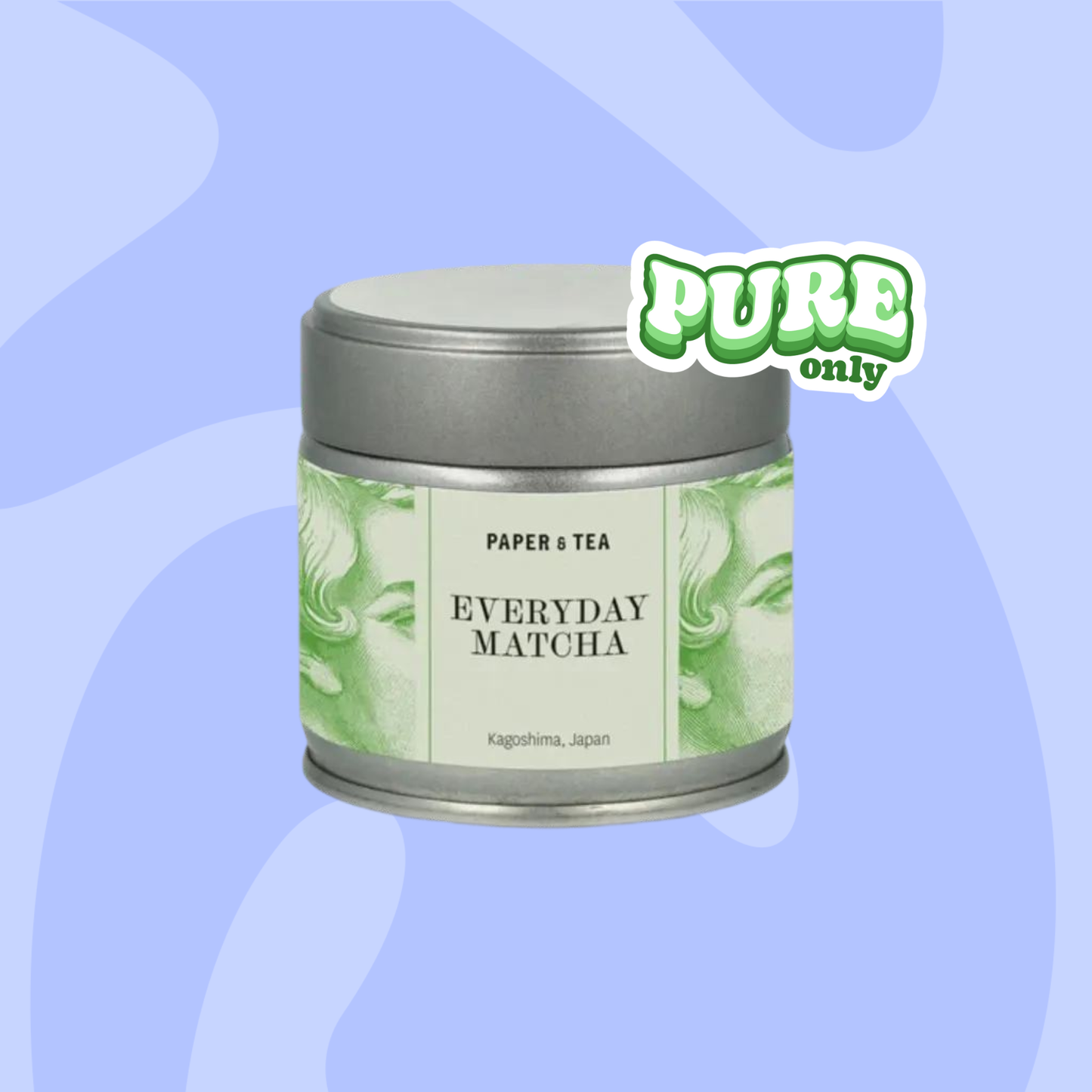 Paper & Tea | Matcha Everyday BIO 30g