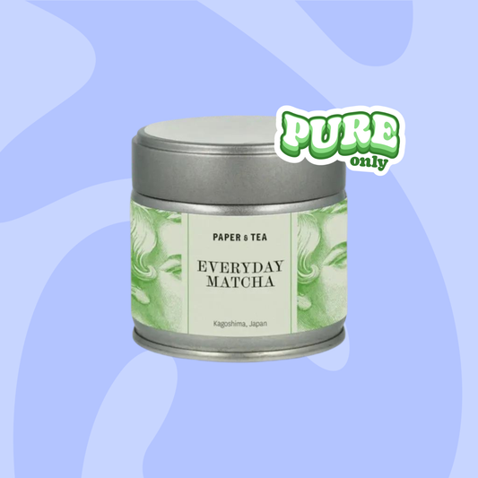 Paper & Tea | Matcha Everyday BIO 30g