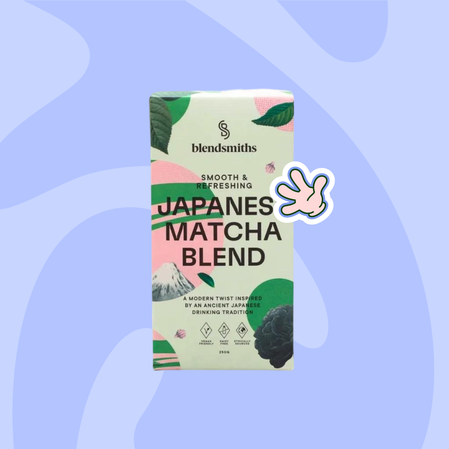 Blendsmiths | Směs s japonskou matchou 250g