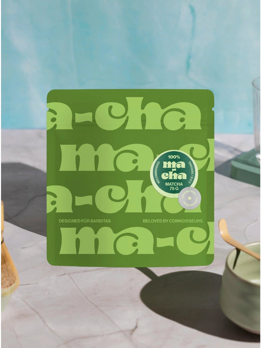 Ma-cha | Matcha 100% Ceremonial 75g