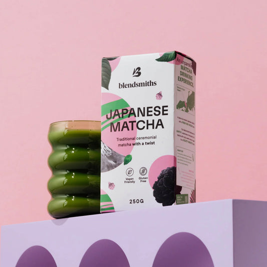 Blendsmiths | Směs s japonskou matchou 250g