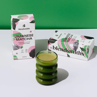 Blendsmiths | Směs s japonskou matchou 250g
