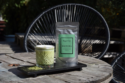 Royal Chai | Matcha