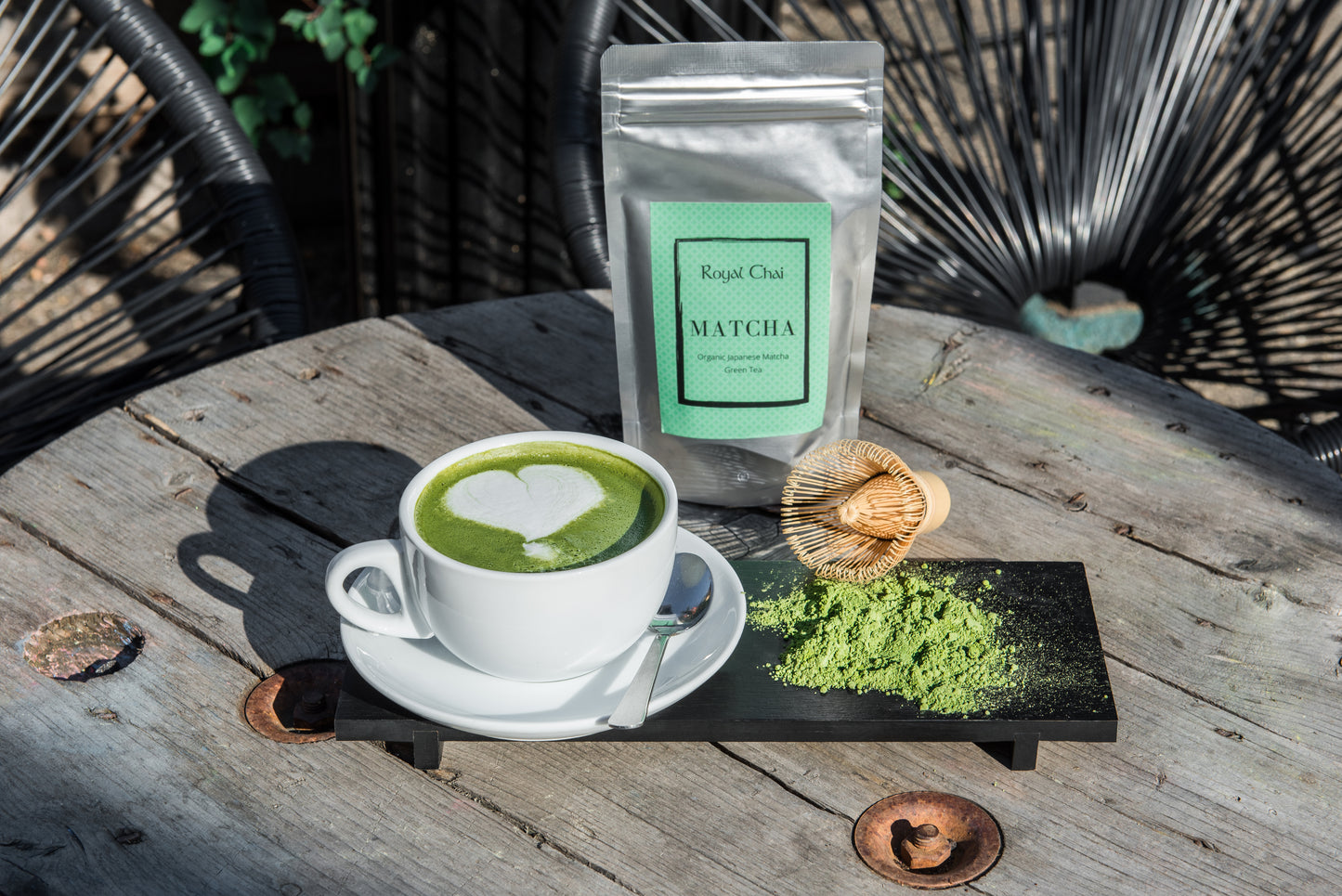 Royal Chai | Matcha