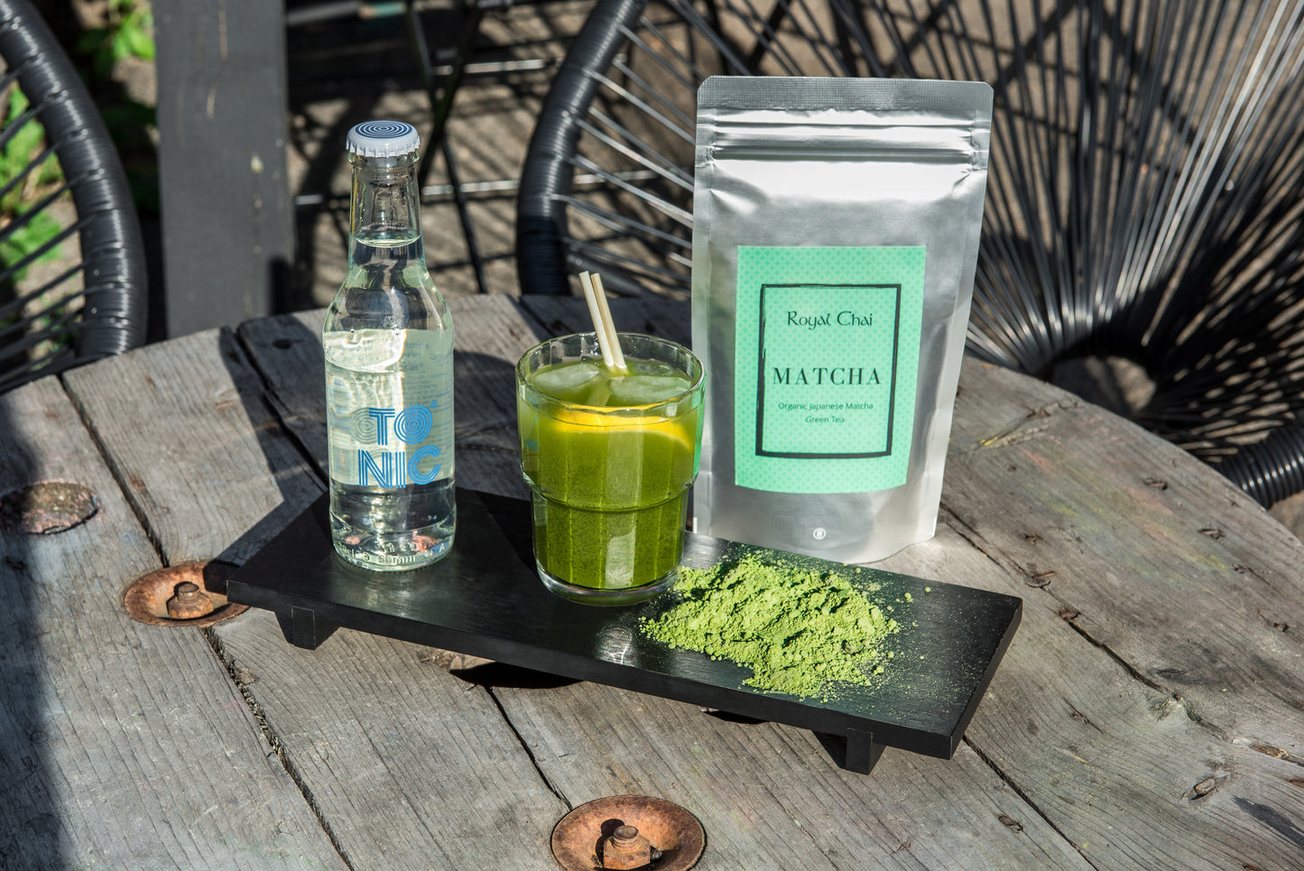 Royal Chai | Matcha