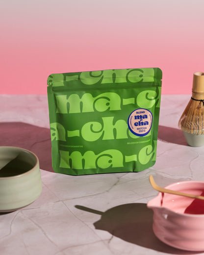 Ma-cha | Matcha blend 75g