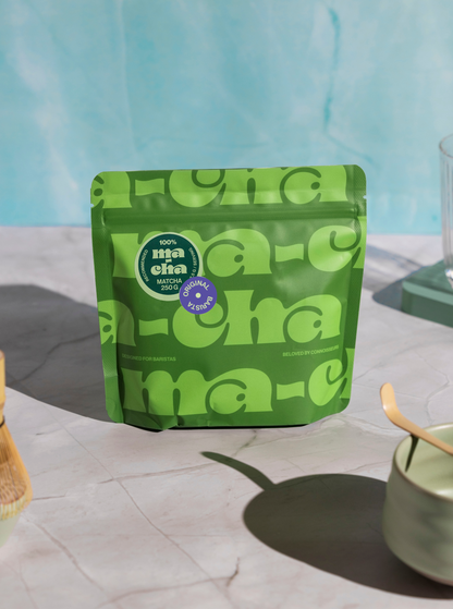 Ma-cha | Matcha 100% Barista 250g