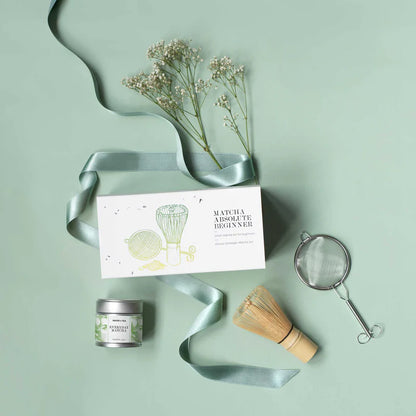 Paper & Tea | Čajový set matcha