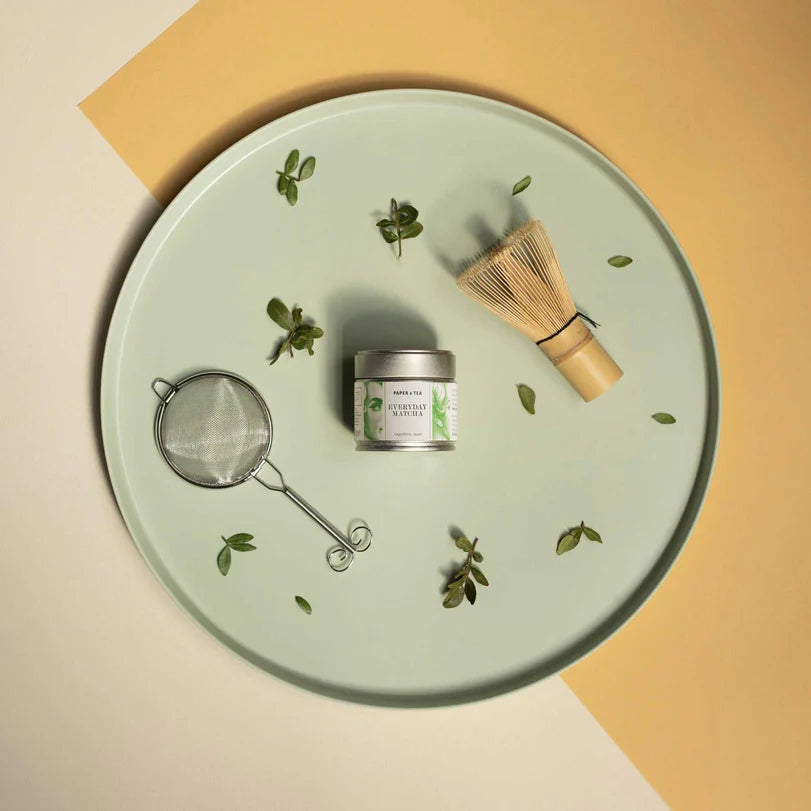 Paper & Tea | Čajový set matcha