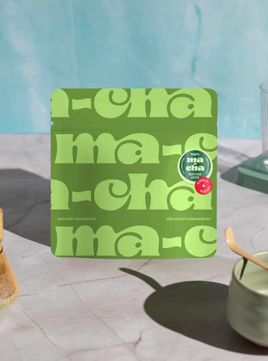 Ma-cha | Single Origin