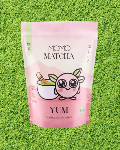 Momo Matcha | Yum 200g