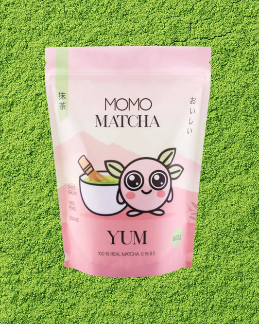 Momo Matcha | Yum 200g