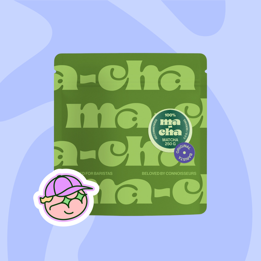 Ma-cha | Matcha 100% Barista 250g