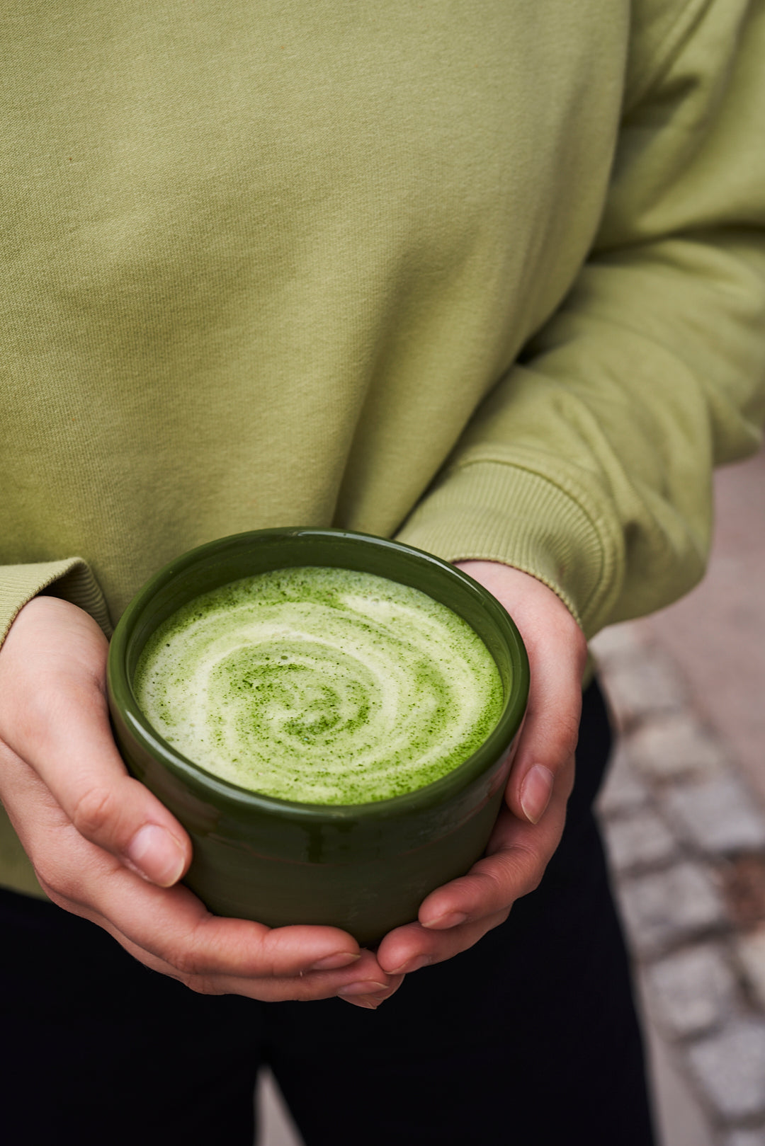 Moya Matcha | Japonská matcha premium BIO 100g