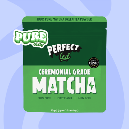 PerfectTed | Ceremonial matcha 100% 30g