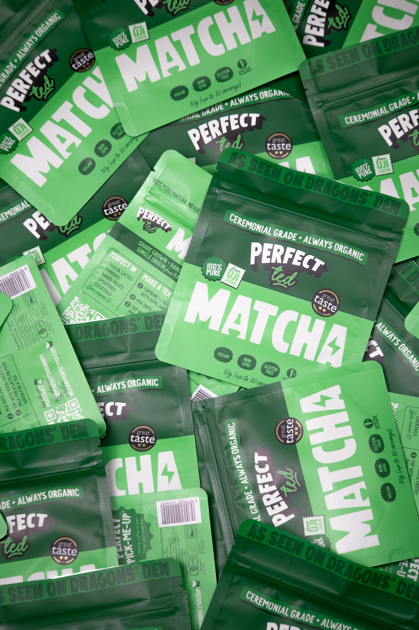 PerfectTed | Ceremonial matcha 100% 30g