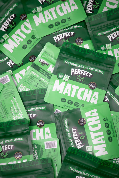 PerfectTed | Ceremonial matcha 100% 30g
