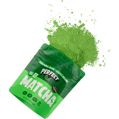 PerfectTed | Ceremonial matcha 100% 30g