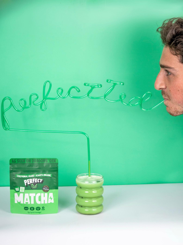 PerfectTed | Ceremonial matcha 100% 30g