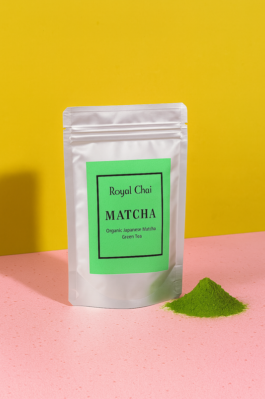 Royal Chai | Matcha